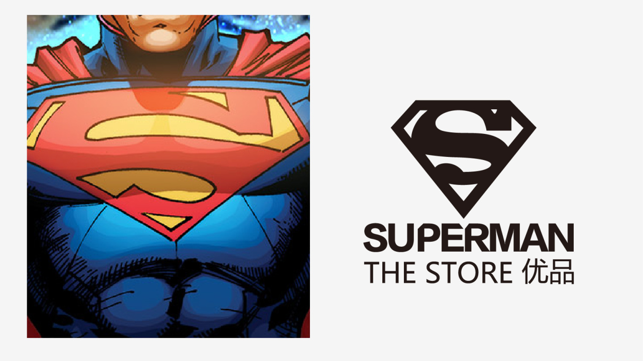 SUPERMAN超人優(yōu)品