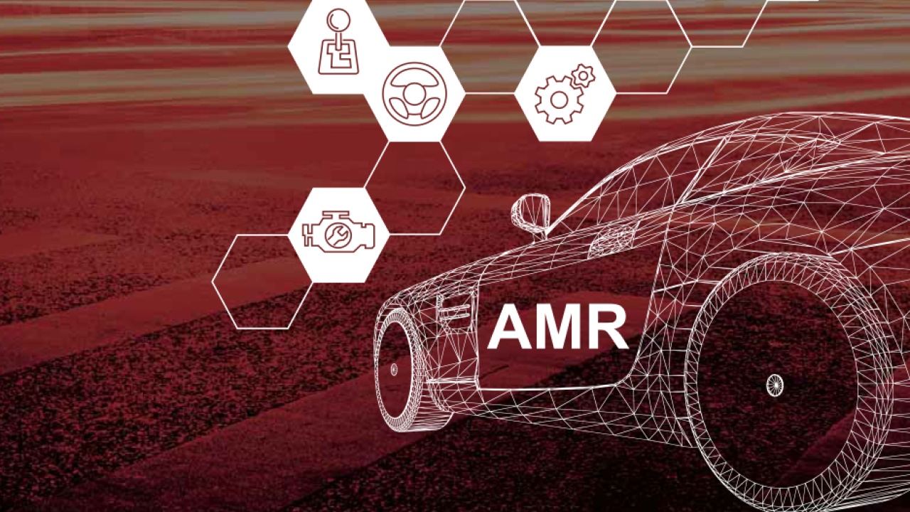 AMR Beijing 2019！磨卡 is coming！