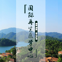 【国际再生医学中心】森林康养·身心疗愈