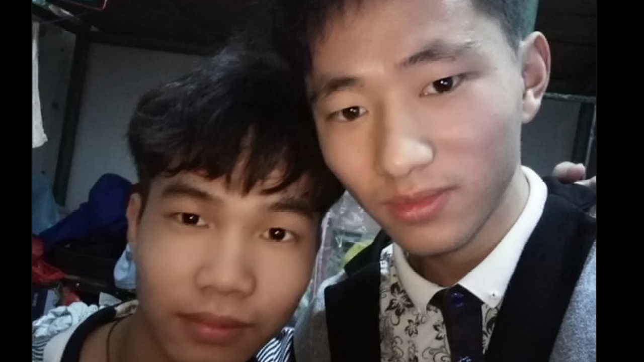 我喜歡你