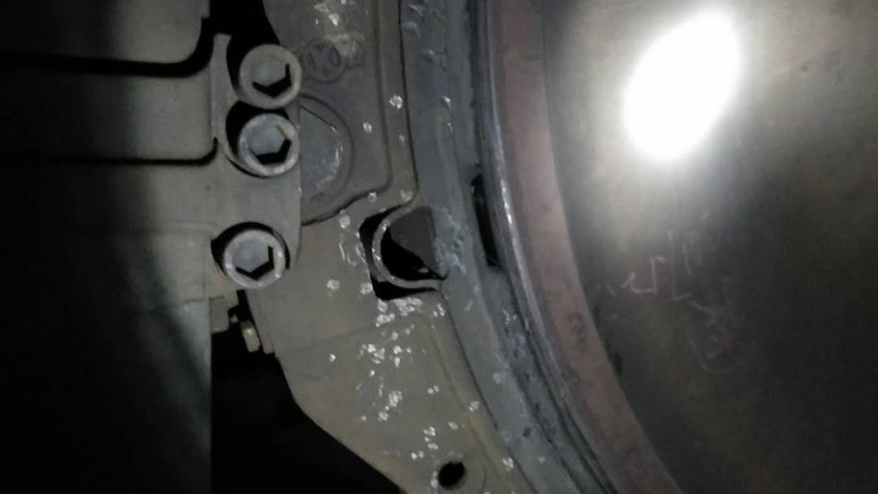 認真檢查機車確保行車安全