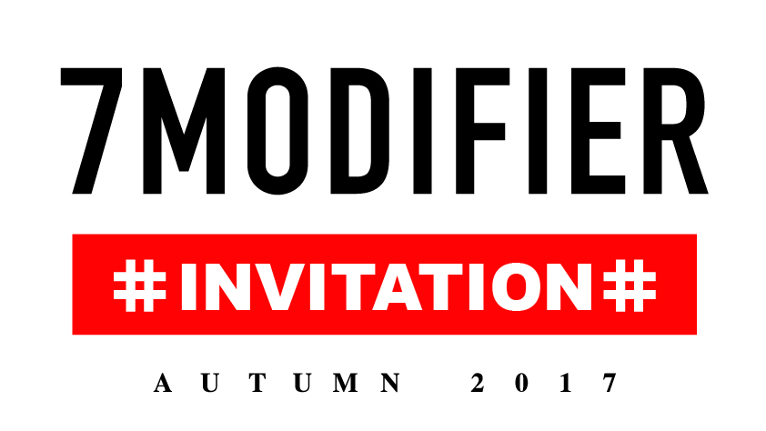 7modifier 2017 秋季订货会