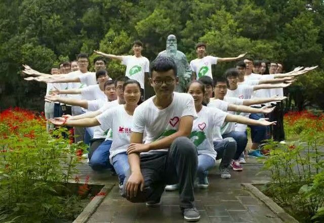 水产162班精彩展示