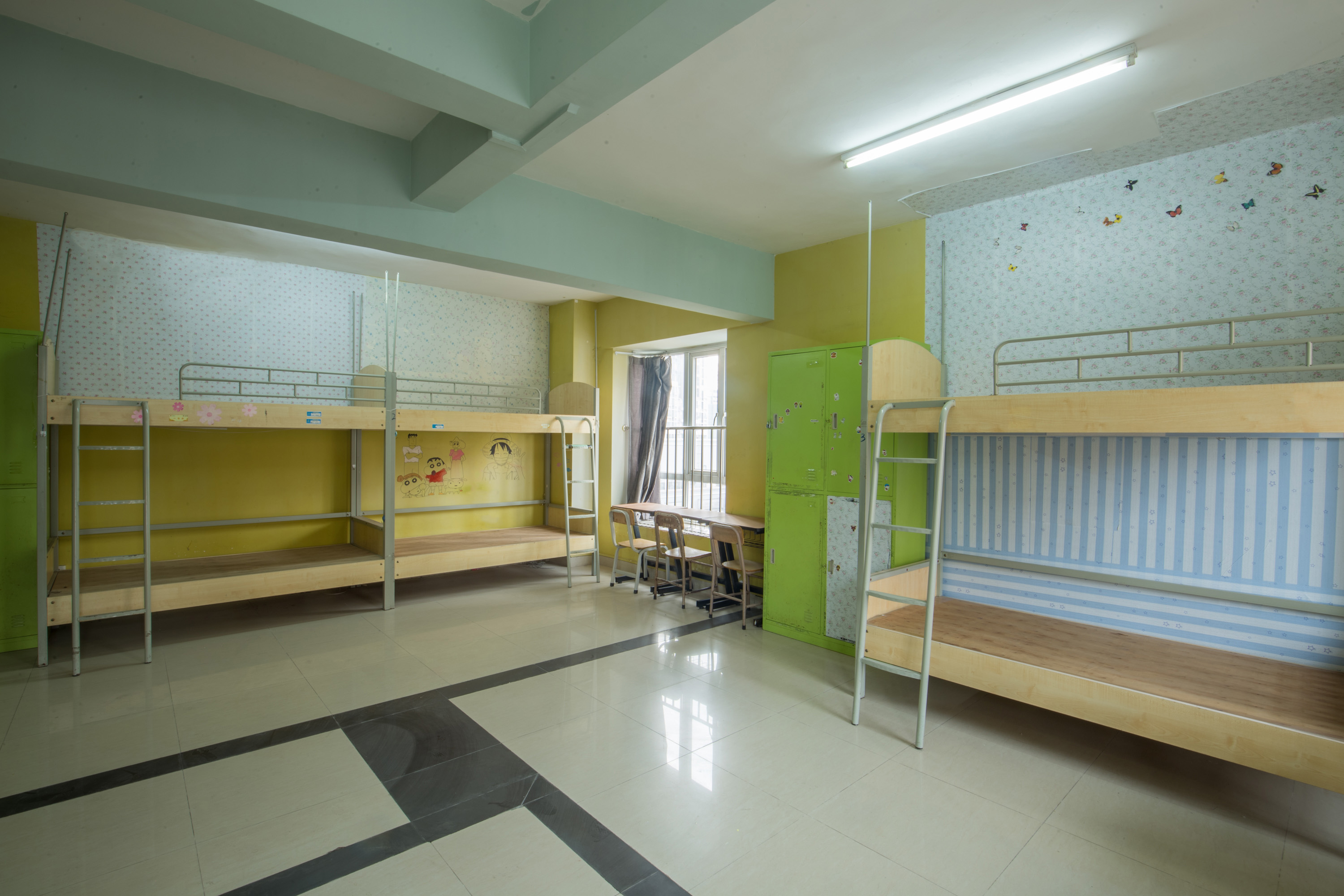 学生宿舍