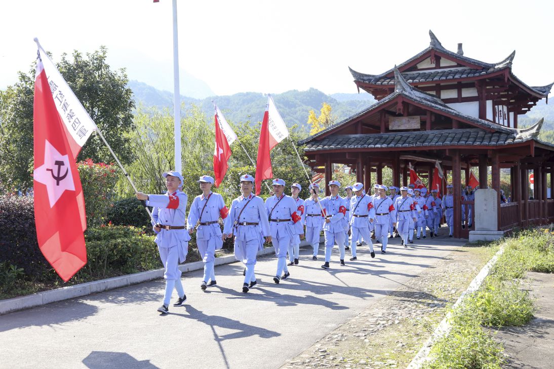 成华区2018年第二期政协委员“不忘初心 牢记使命“培训班