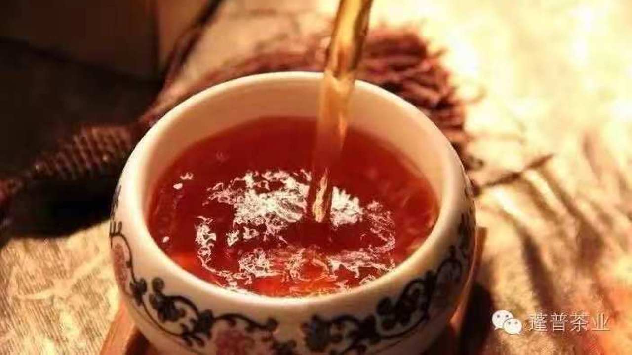 蓬普古樹紅茶只為一杯好茶