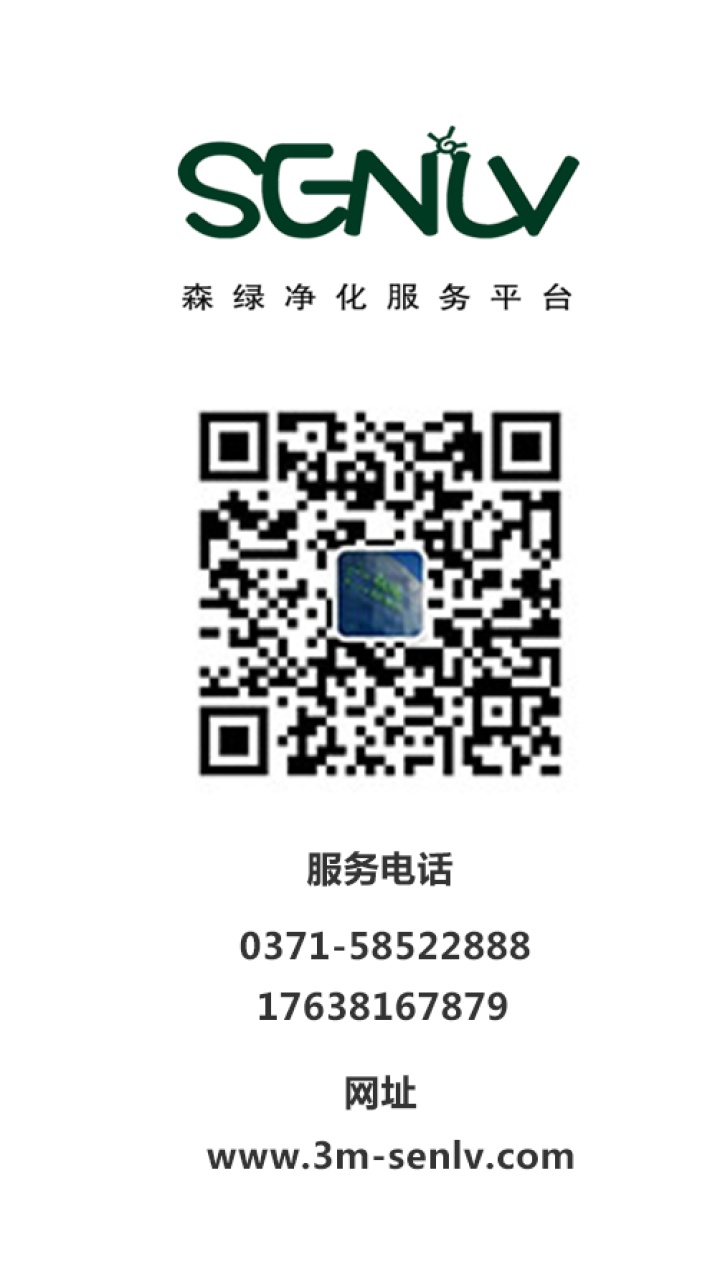 森綠凈化專業除甲醛