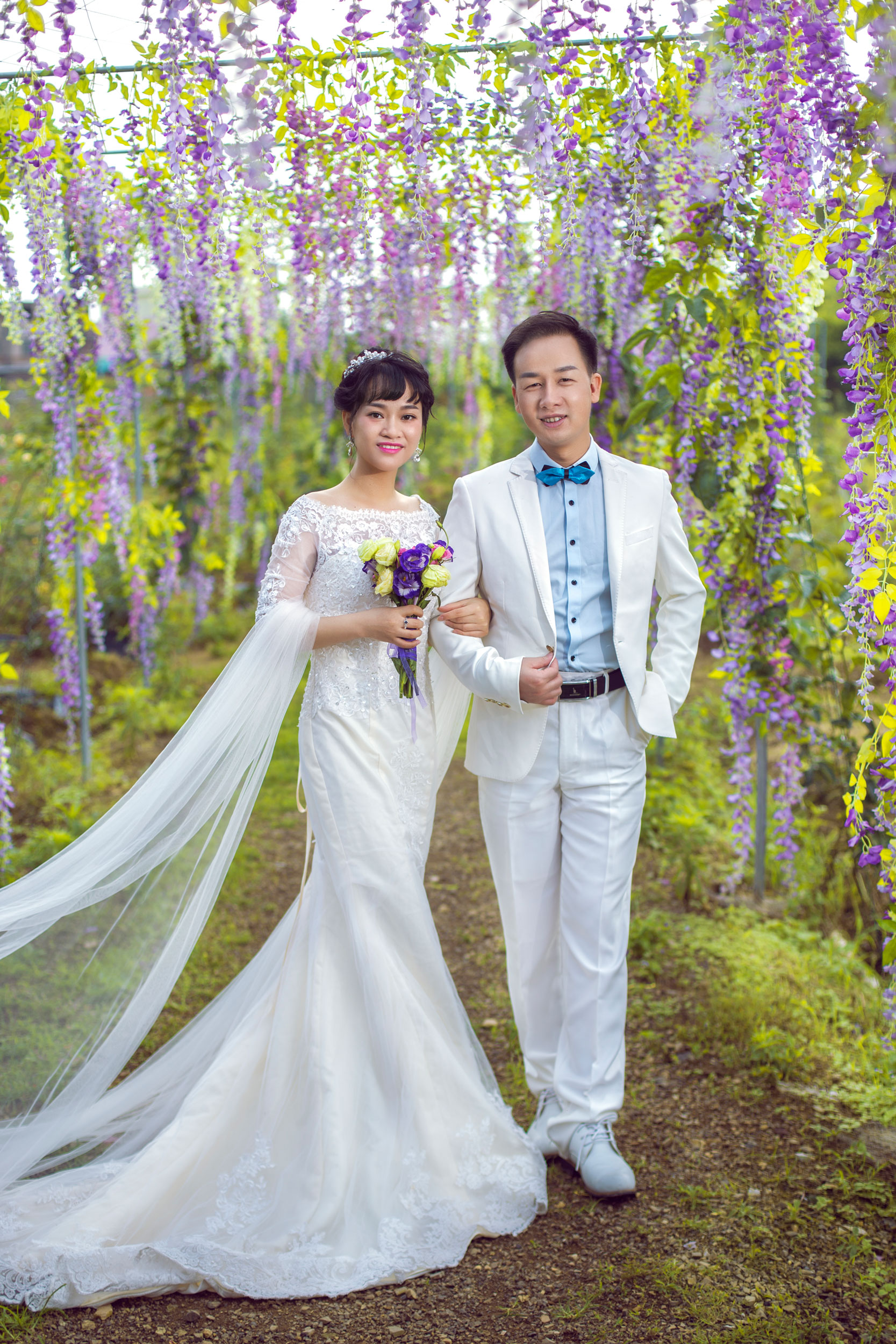 杨永惠&陈前余 wedding that moment 那一刻她嫣然一笑 农历五月初八