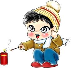 福圣社区安全燃放烟花爆竹倡议