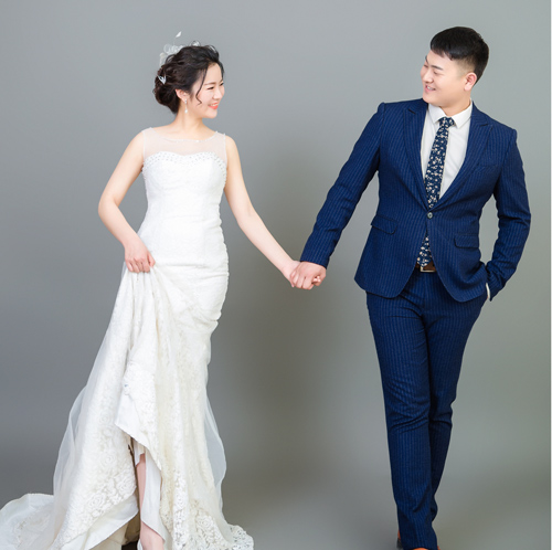 刘旭阳 & 彭梦阳婚礼邀请函