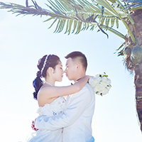 @李宗坤and戚力方婚礼邀请@