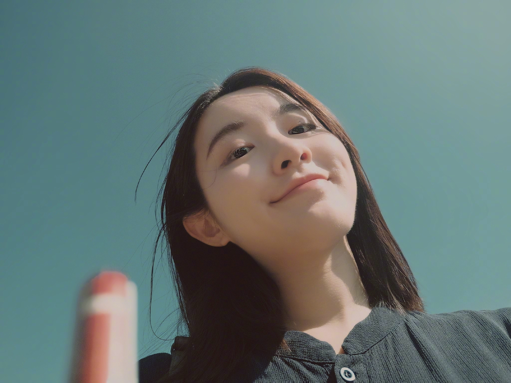 把春光留在美圖手機(jī)里， 把鳥語花香吃進(jìn)肚子里。