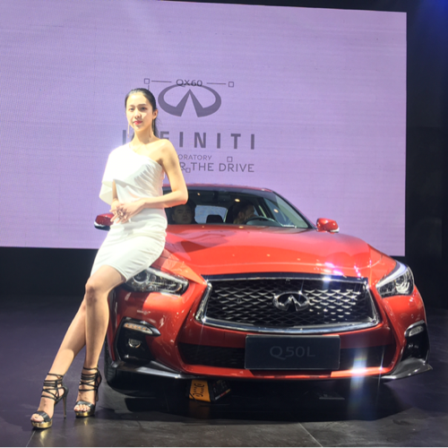 高新区威佳 英菲尼迪