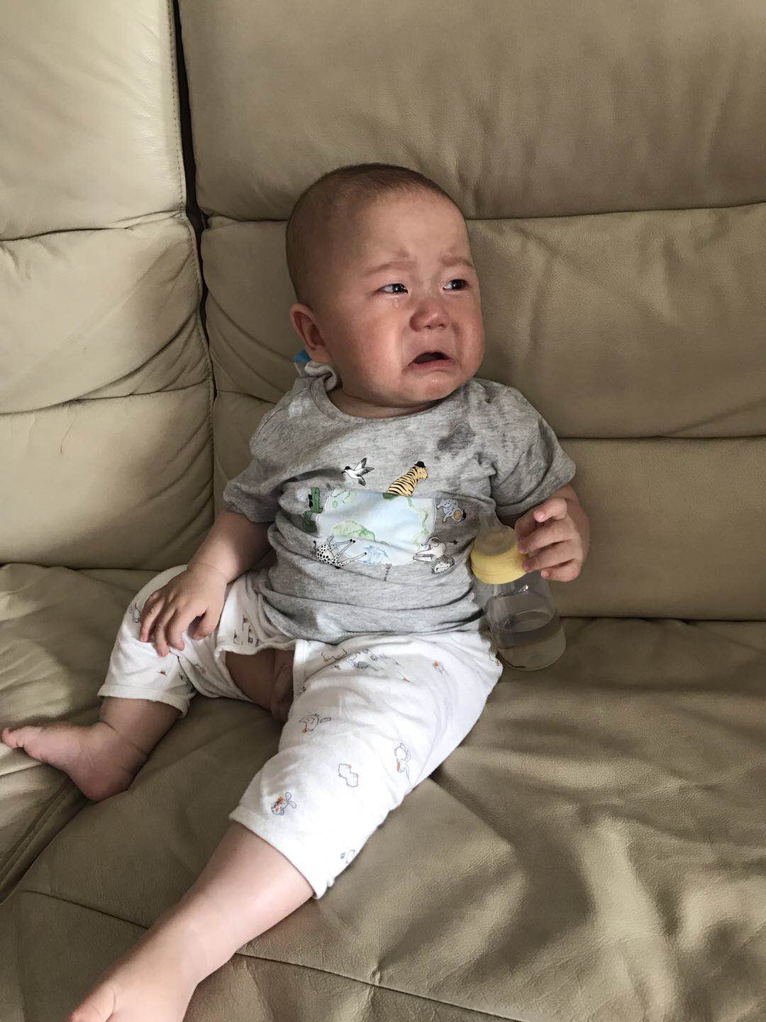 寶貝可愛瞬間