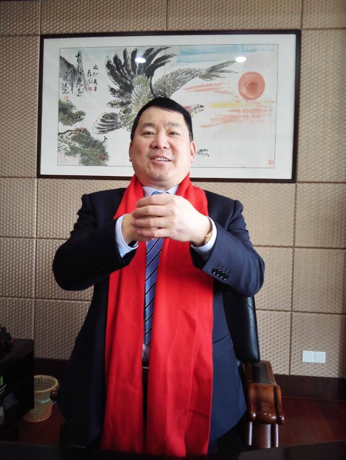 广济医院汪之初向您拜年了！