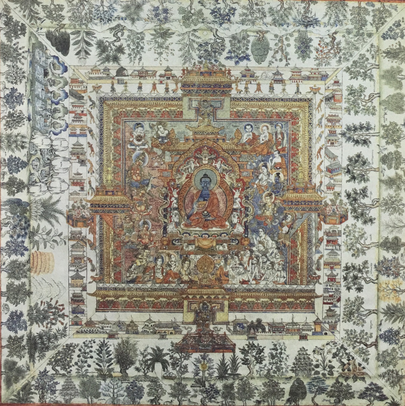 博大精深的藏医药文化（8）