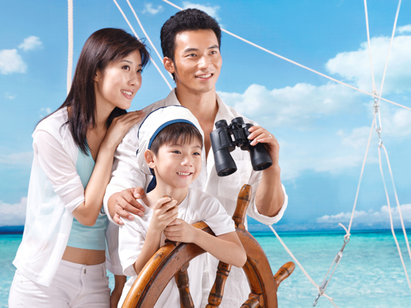 第三期國際IP“海陸空高端親子游學(xué)”