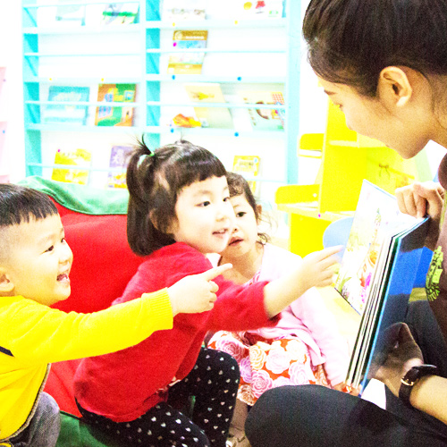 幼教产业战略合作项目