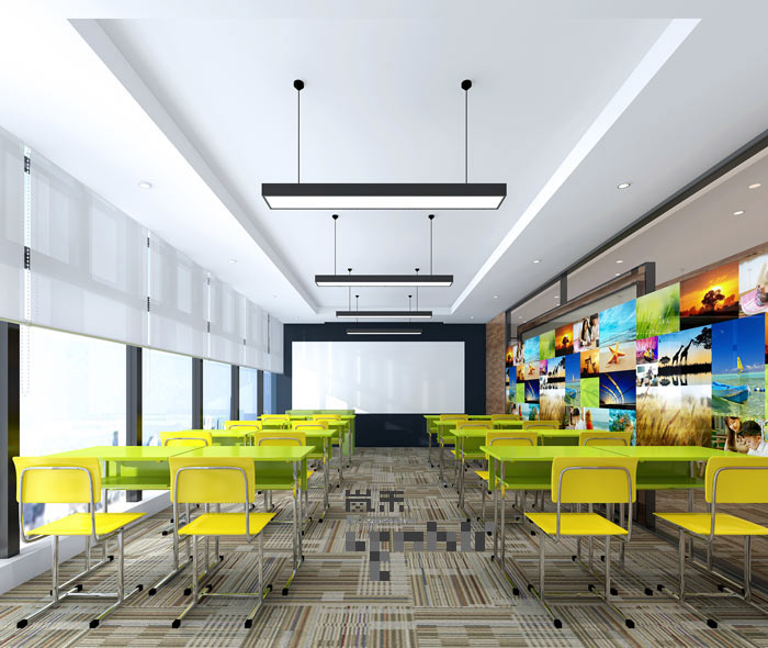 君安交通运输培训学校装潢设计预案