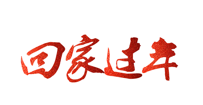 回家過(guò)年