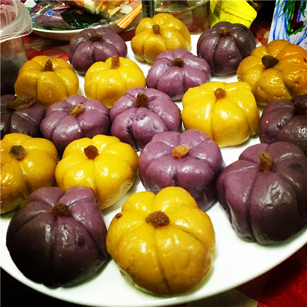 2017瓯北六小"品民族美食 扬民族精神"美食节