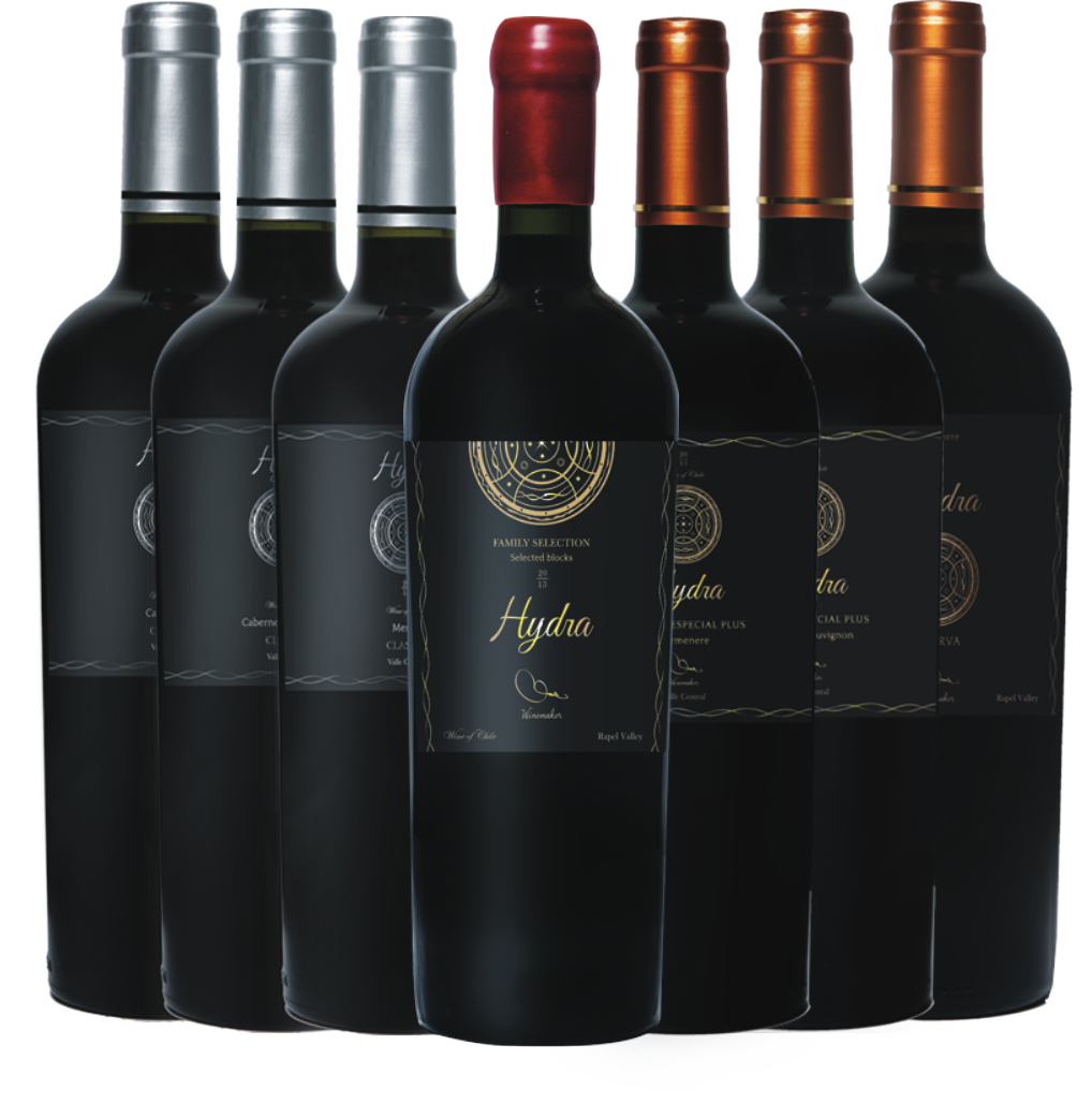 伊德拉红葡萄酒