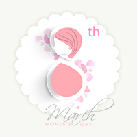 泛華的女主角們，泛華金融深圳分公司祝你女神節快樂