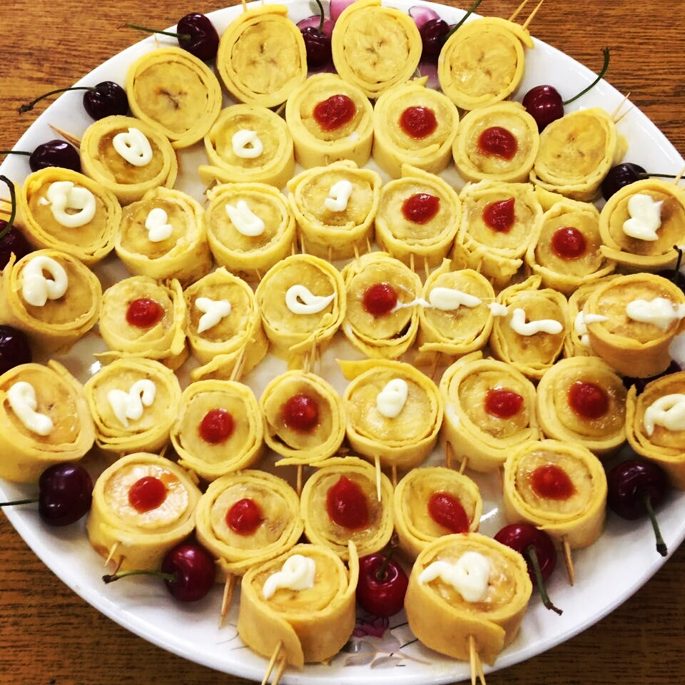 2017瓯北六小"品民族美食 扬民族精神"美食节