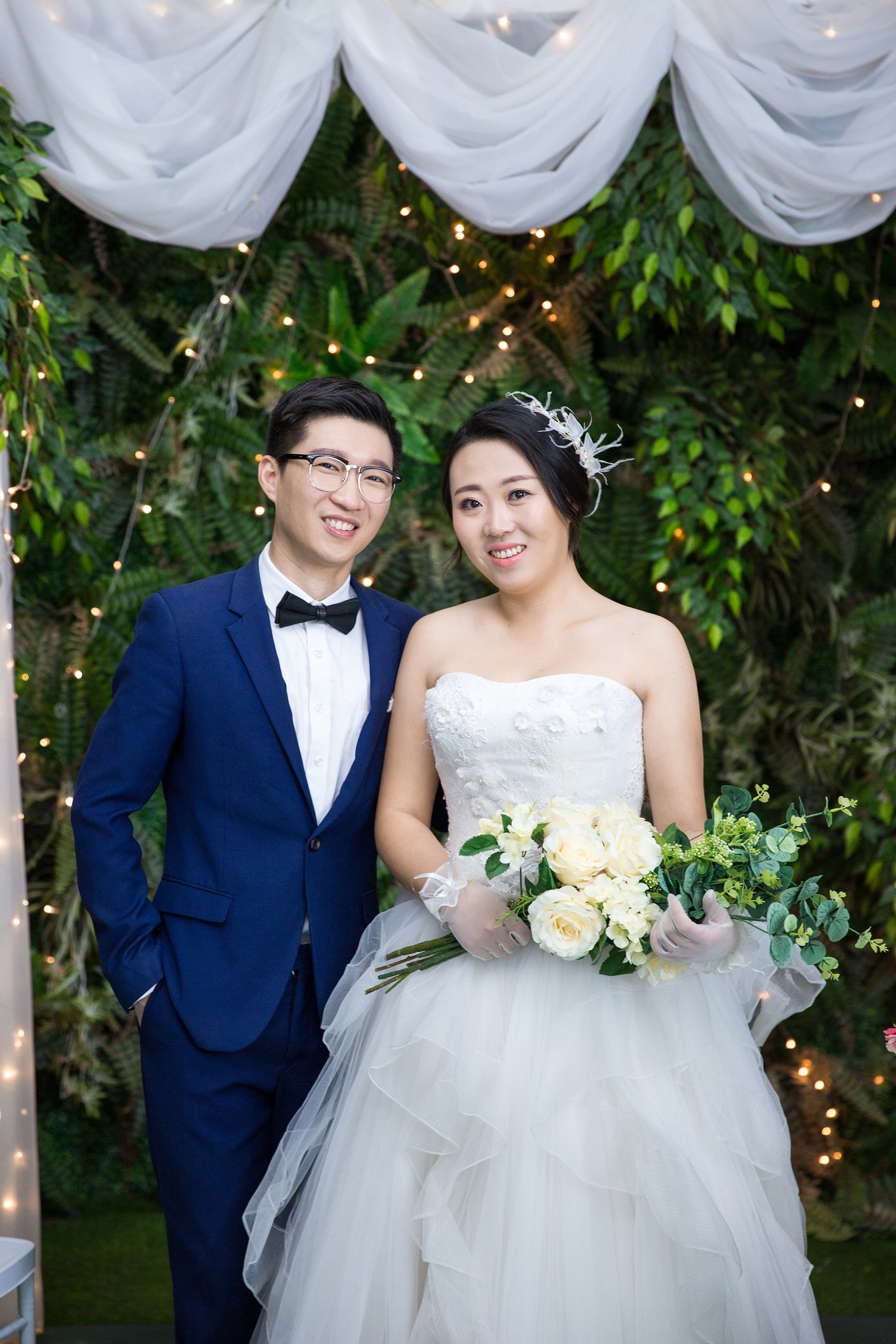 战扬&徐天娇婚礼邀请函