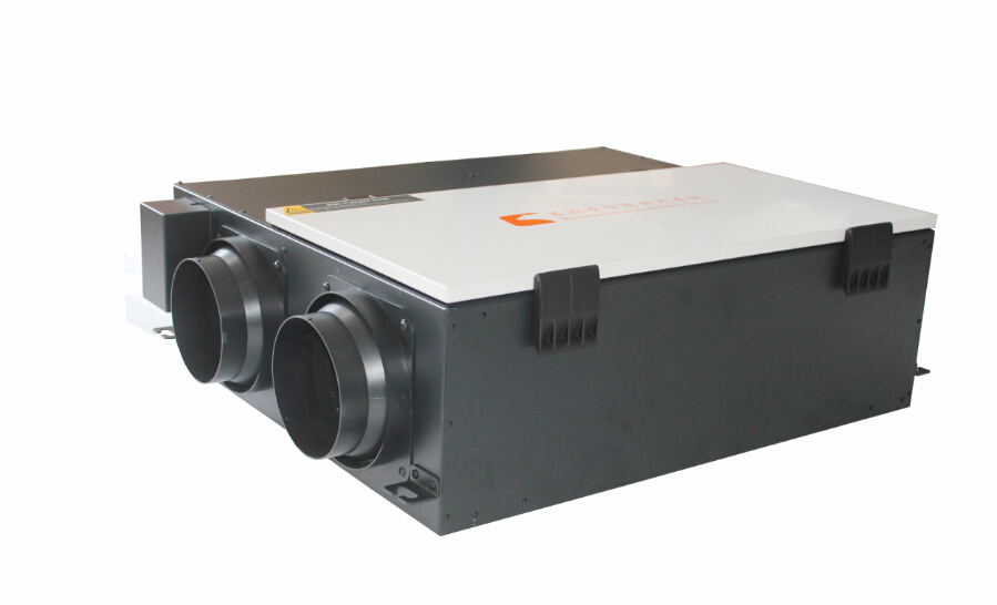 基德曼新风系统邀您参观第三届上海国际空气新风展