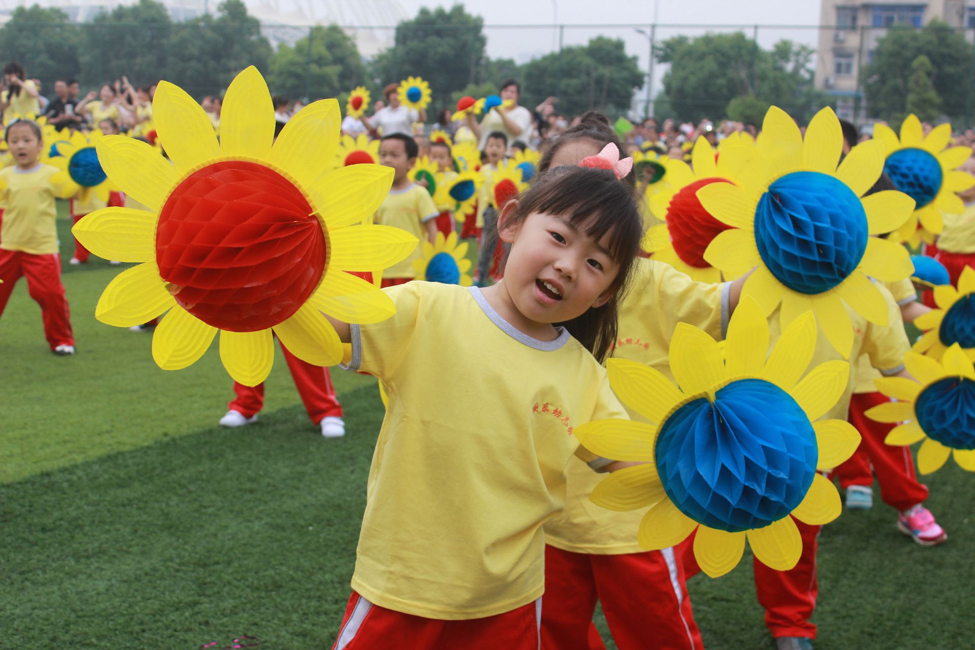 芜湖快乐幼儿园图片