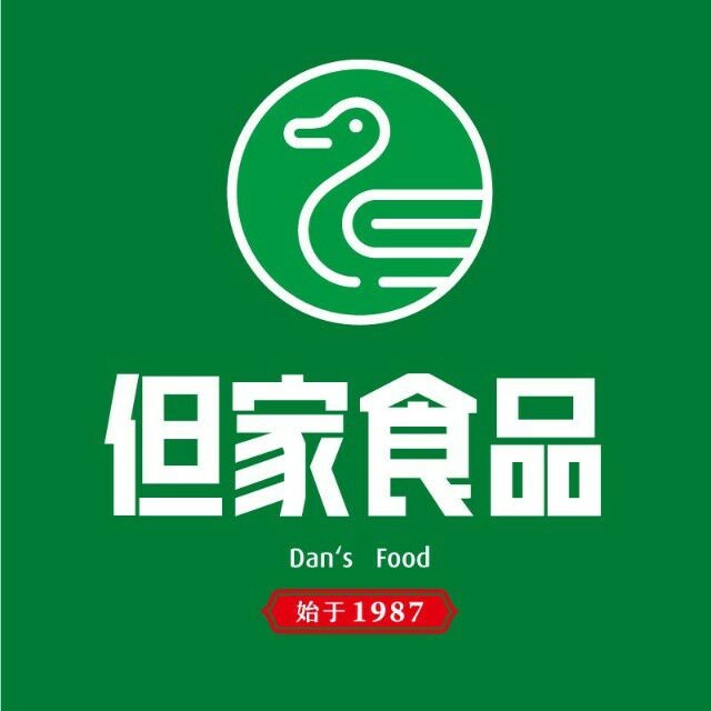 但家香酥鸭logo图片