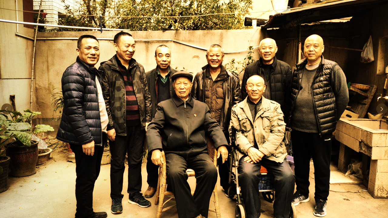 传家里 | 精彩瞬间