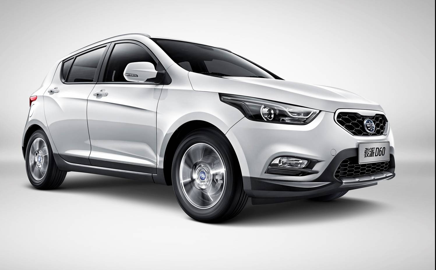 一汽骏派d60春季特卖