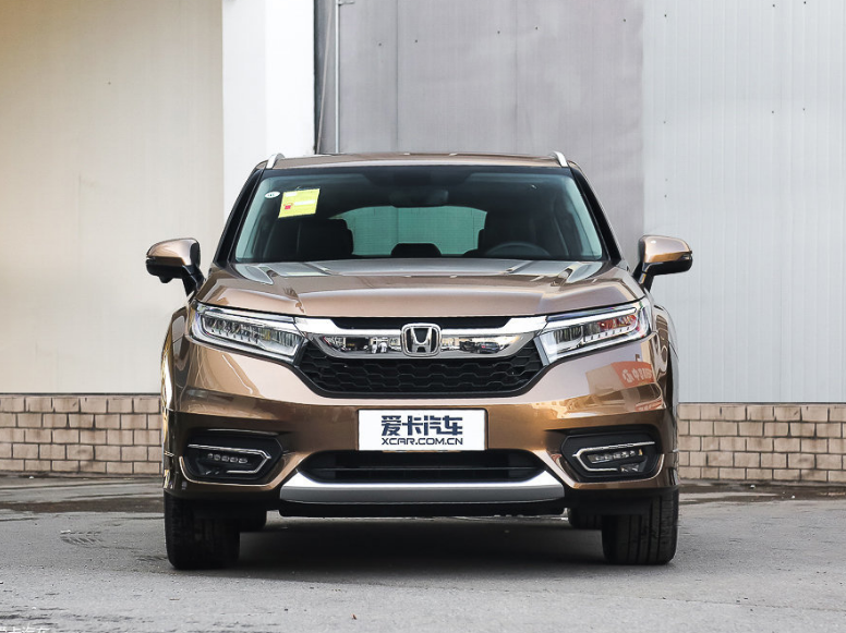 新乡广汽本田太平洋冠道(avancier)