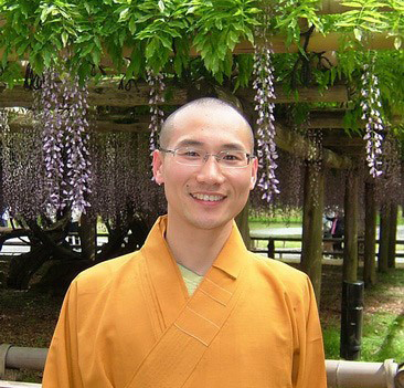 特邀导师:可潜法师