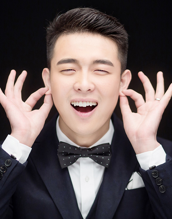 卫旭东&张灿婚礼邀请函