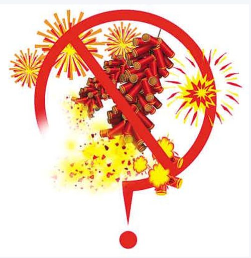 关于江苏省徐州市烟花爆竹燃放情况和污染物影响调查问卷