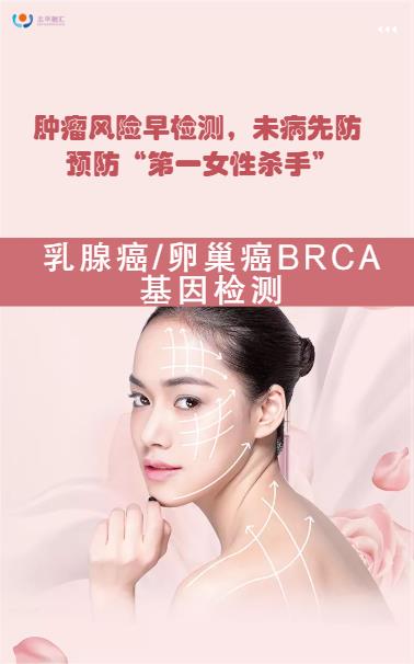 乳腺癌/卵巢癌BRCZA基因检测