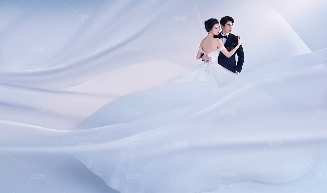 名匠婚纱摄影