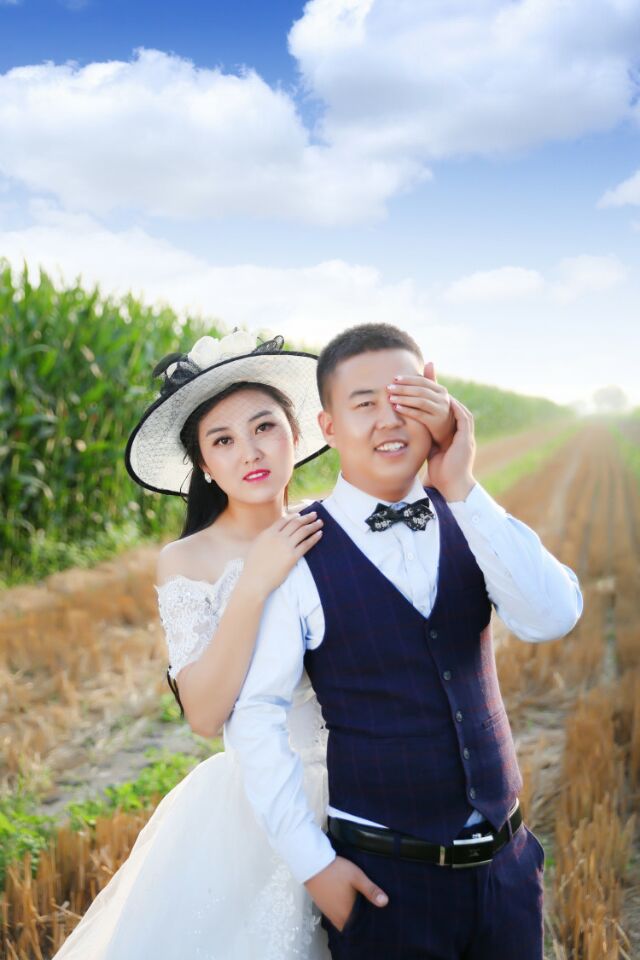 杨瑞波﹠潘婷新婚庆典