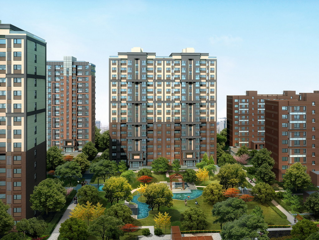 紫云家园7月工作展示