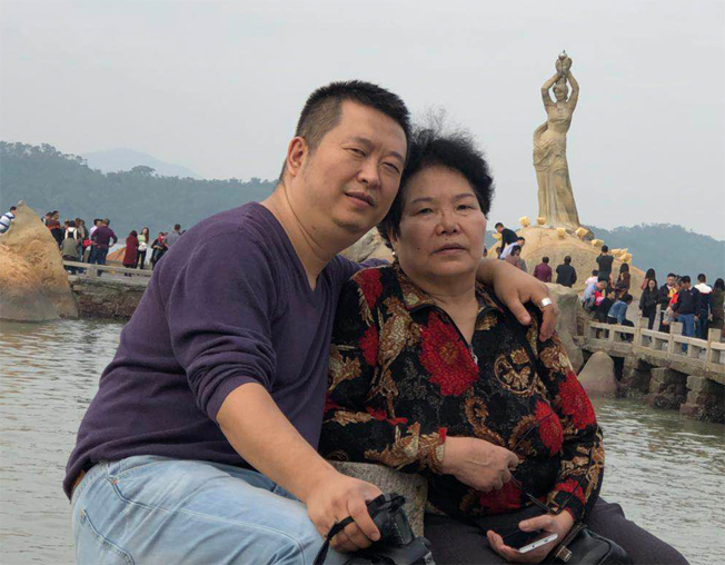 开心妈妈