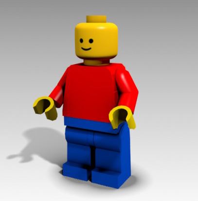 馨回归-一起来乐高