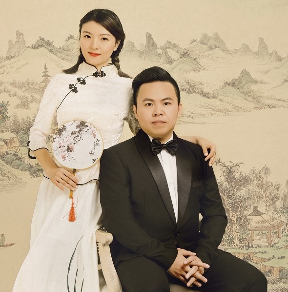 沈文浩&黄结缘 我们结婚啦~