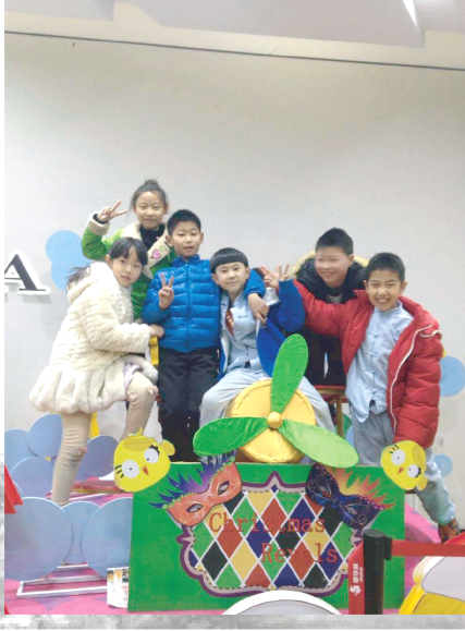 《青少年宫》少儿托管·中华小童星课程报名表