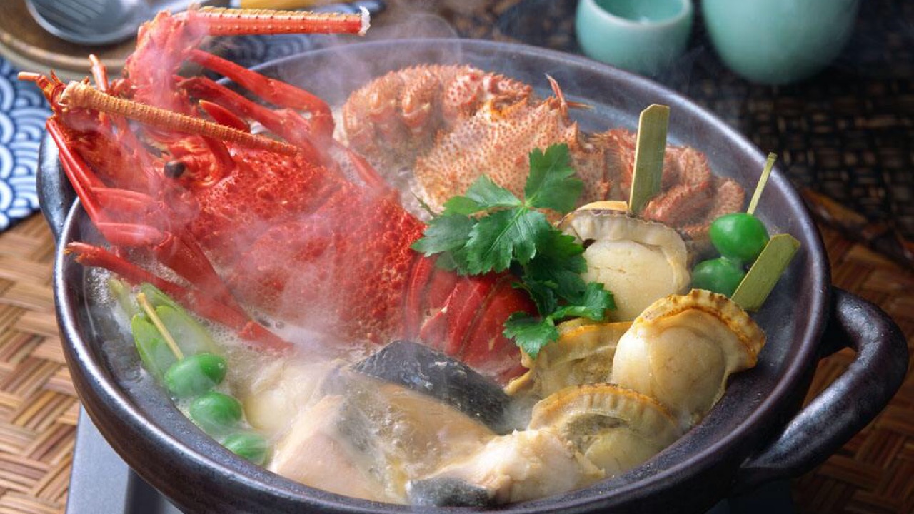 步步高海鲜火锅节